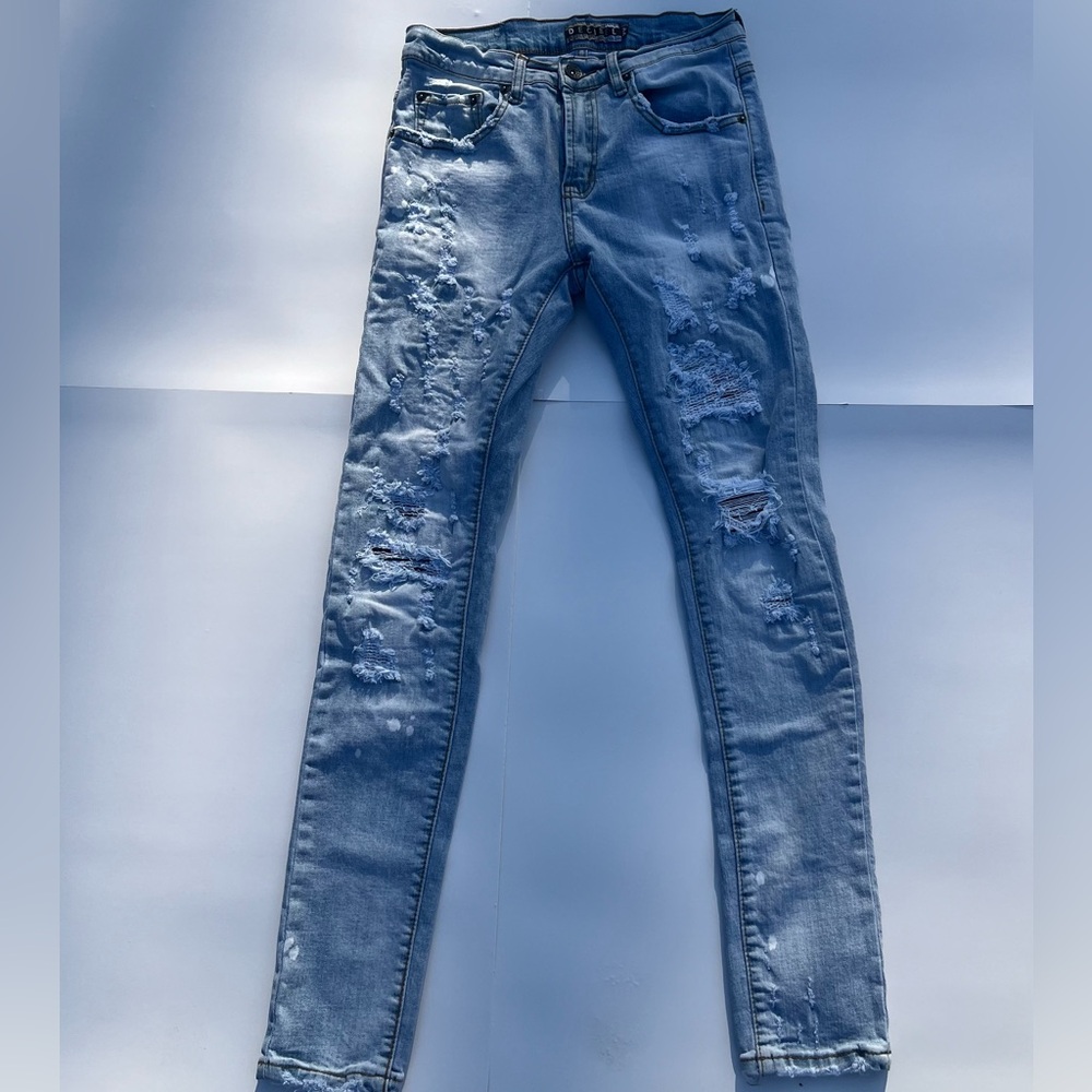 Decibel jeans